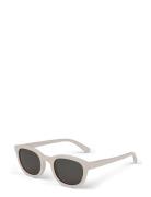 Ruben Sunglasses Solbriller White Liewood