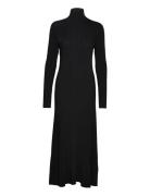 Kelly - Sleek Viscose Maxikjole Festkjole Black Day Birger Et Mikkelse...