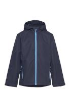 Softshell Solid Col. - Light Outerwear Softshells Softshell Jackets Bl...