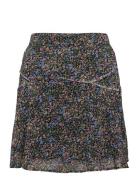 Ladies Skirt Kort Nederdel Multi/patterned Garcia