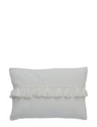 Felinia Cushion Home Textiles Cushions & Blankets Cushions Hvid Lene B...