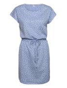Onlmay S/S Dress Noos Kort Kjole Blue ONLY