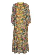 Tangelaiw Dress Maxikjole Festkjole Multi/patterned InWear