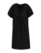 Ladies Dress Kort Kjole Black Garcia