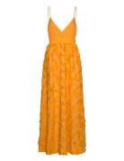 Marlee Dress Maxikjole Festkjole Orange Twist & Tango