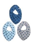 Bandana Bib Aop  Baby & Maternity Care & Hygiene Dry Bibs Multi/patter...