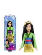 Disney Princess Mulan Doll Toys Dolls & Accessories Dolls Multi/patter...