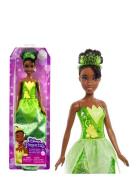 Disney Princess Princess Tiana Doll Toys Dolls & Accessories Dolls Mul...