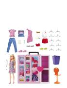 Fashionistas Dream Closet Doll And Playset Toys Dolls & Accessories Do...