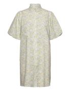 Tiffany Dress Kort Kjole Multi/patterned A-View