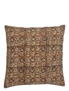 Nicoletta Cushion Home Textiles Cushions & Blankets Cushions Brun Bloo...