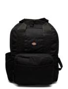 Lisbon Backpack Rygsæk Taske Black Dickies