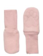 Ufo Accessories Gloves & Mittens Mittens Pink Molo