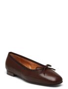 Ballerina Ballerinasko Ballerinaer Brown Billi Bi