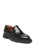 A3025 Loafers Flade Sko Black Billi Bi