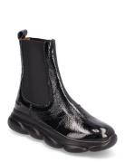 Bisgaard Petra Boots Støvler Black Bisgaard