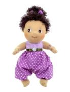 R B Docka- Hanna Classic-Cutie Toys Dolls & Accessories Dolls Multi/pa...