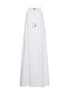 Long Dress Maxikjole Festkjole White Ilse Jacobsen