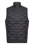 Jprccicebreaker Bodywarmer Vest Black Jack & J S