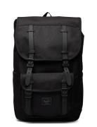 Herschel Little America Mid Backpack Rygsæk Taske Black Herschel