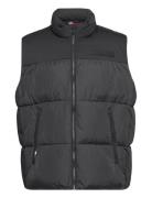 New York Gilet Vest Black Tommy Hilfiger