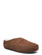 Dundee Slippers Hjemmesko Brown Axelda