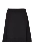 Gincentiw Skirt Kort Nederdel Black InWear