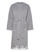 Cocoli Outerwear Coats Winter Coats Grey Munthe