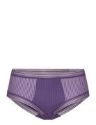 Fusion Brief S Trusser, Tanga Briefs Purple Fantasie