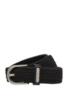 Giselle Elastic Belt Bælte Black Daily Sports