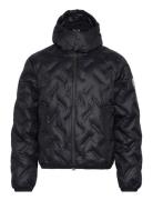 Outerwear Foret Jakke Black EA7