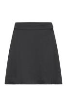Kirsty Skirt Kort Nederdel Black Twist & Tango