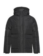 Onscarl Quilted Jacket Otw Foret Jakke Black ONLY & SONS