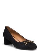 D Pheby 50 A Shoes Heels Pumps Classic Black GEOX