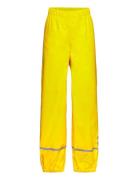 Puck 101 - Rain Pants Outerwear Rainwear Bottoms Yellow LEGO Kidswear