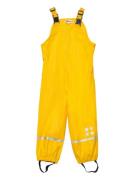 Power 101 - Rain Pants Outerwear Rainwear Bottoms Yellow LEGO Kidswear