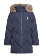 Lwjana 700 - Down Jacket Foret Jakke Navy LEGO Kidswear