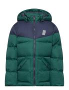 Lwjebel 733 - Jacket Foret Jakke Green LEGO Kidswear