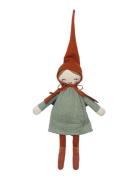 Christmas Elf Doll - Ida Toys Dolls & Accessories Dolls Multi/patterne...
