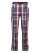 Pants Woven Hyggebukser Multi/patterned Jockey