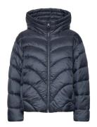 Woven Outdoor Jackets Foret Jakke Navy Marc O'Polo