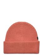 Resteröds Chunky Beanie Accessories Headwear Beanies Pink Resteröds