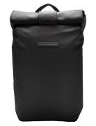 Sofo Rolltop Backpack Rygsæk Taske Black Horizn Studios