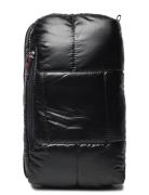 Backpack Alberte Rygsæk Taske Black Silfen