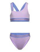 Nicola Bikini Purple Molo