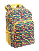 Lego Classic Brick Wall Backpack Accessories Bags Backpacks Multi/patt...