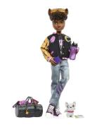 Doll, Clawd Wolf Doll With Pet And Accessories Toys Dolls & Accessorie...