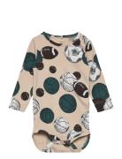 Nbmlassir Ls Body Pb Bodies Long-sleeved Multi/patterned Name It