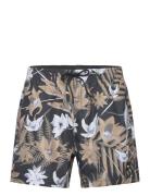 Piranha Badeshorts Beige BOSS