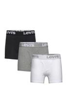 Levi's® Boxer Brief 2-Pack Night & Underwear Underwear Underpants Whit...